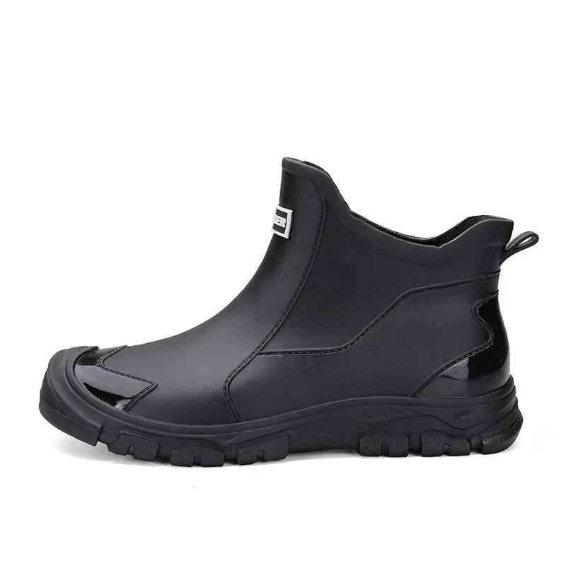 TAMSIN - ORTHOPEDIC WATERPROOF ANKLE BOOTS 5