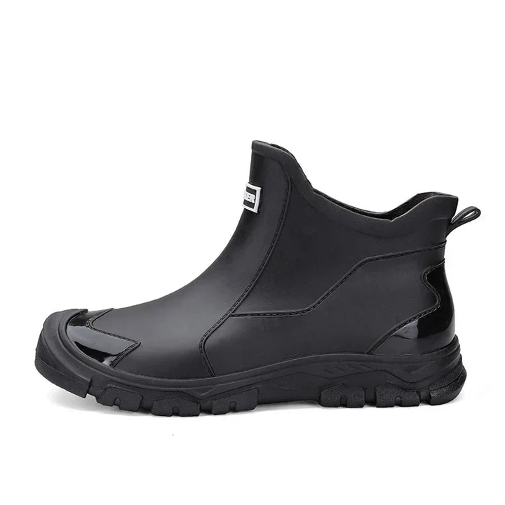 TAMSIN - ORTHOPEDIC WATERPROOF ANKLE BOOTS 5