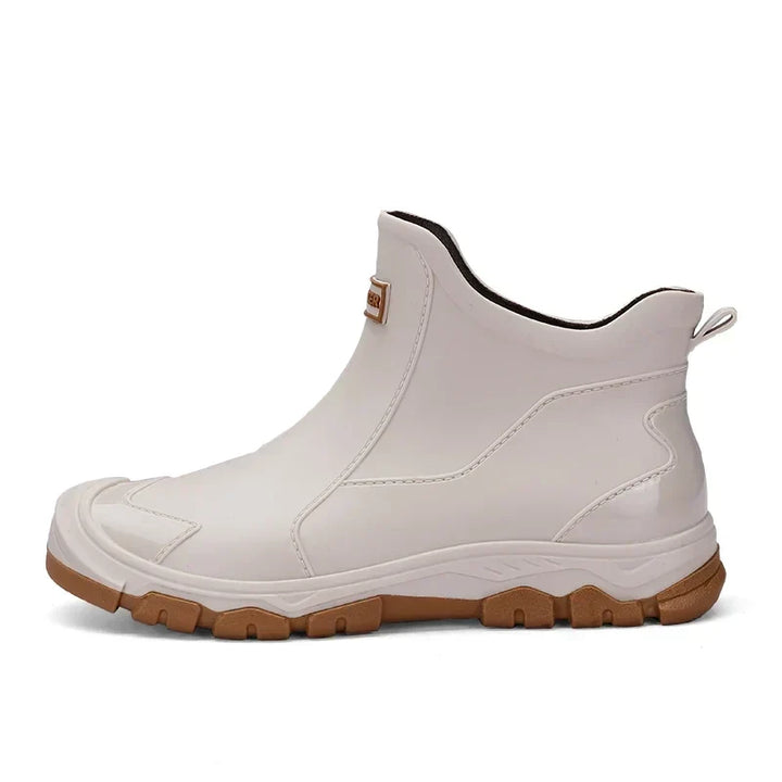TAMSIN - ORTHOPEDIC WATERPROOF ANKLE BOOTS 7