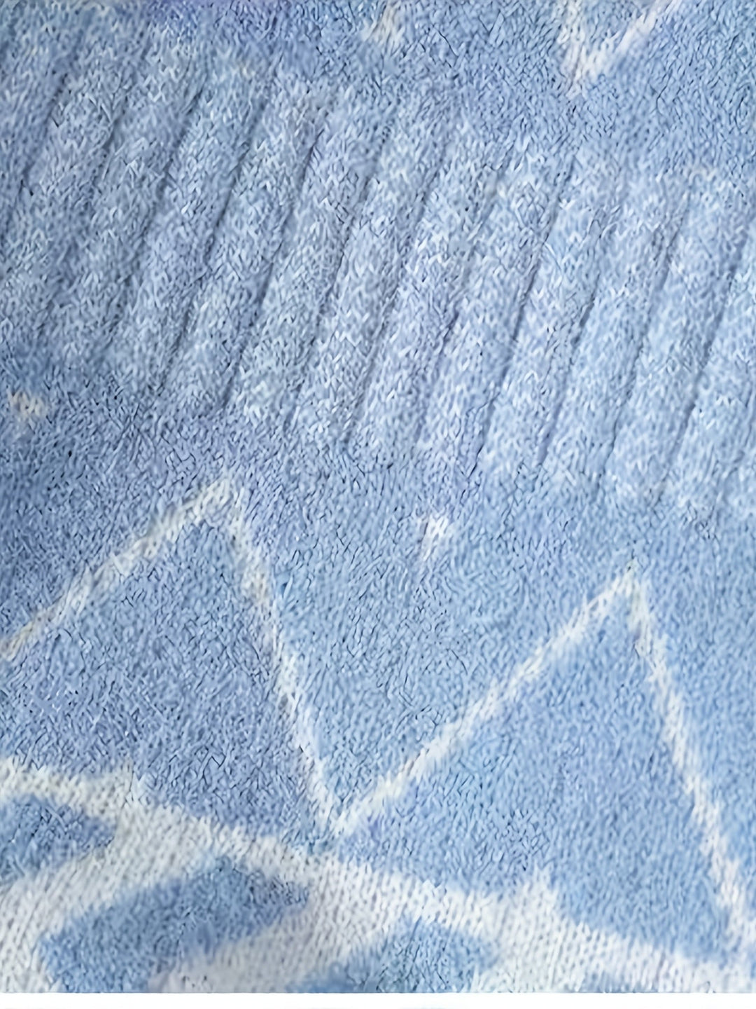 THEOPHILE | MEN'S NORDIC CREW NECK WINTER SWEATER 7