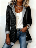 Therese | Women's Hooded Quilted Jacket
