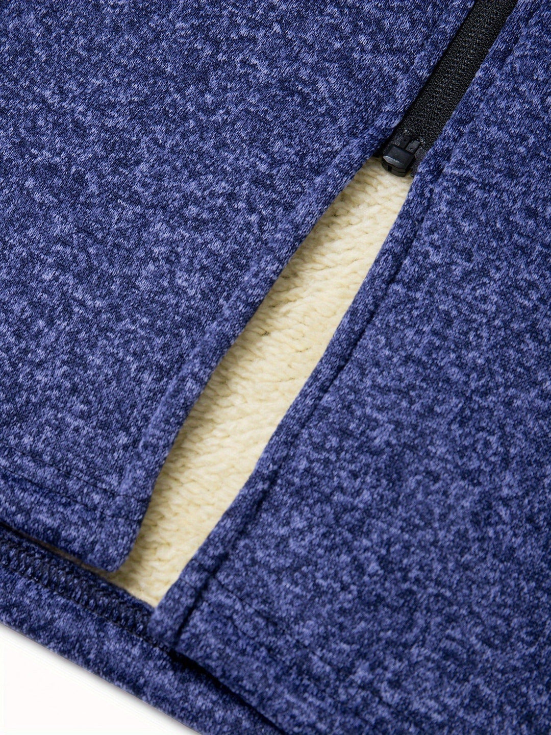TOBIAS - MARLED KNIT HOODED LONGLINE COAT 3