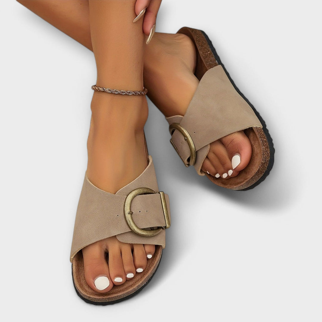 Amber - Orthopedic Sandals