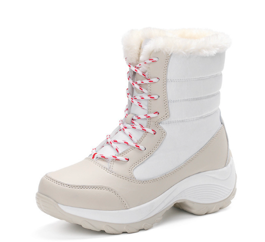 VICTOIRE | WOMEN'S SNOW BOOTS WINTER FUR LINED WATERPROOF 2