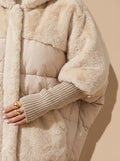 Victoirine | Women's Hooded Faux Fur Coat