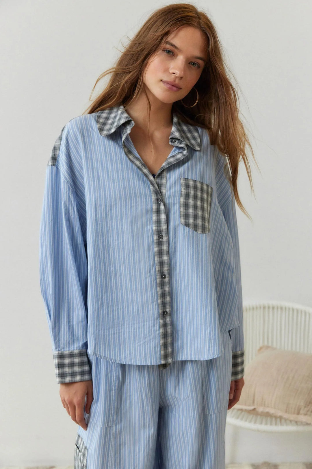 VIVIENNE | WOMEN'S PAJAMA SET WARM LONG SLEEVE 2