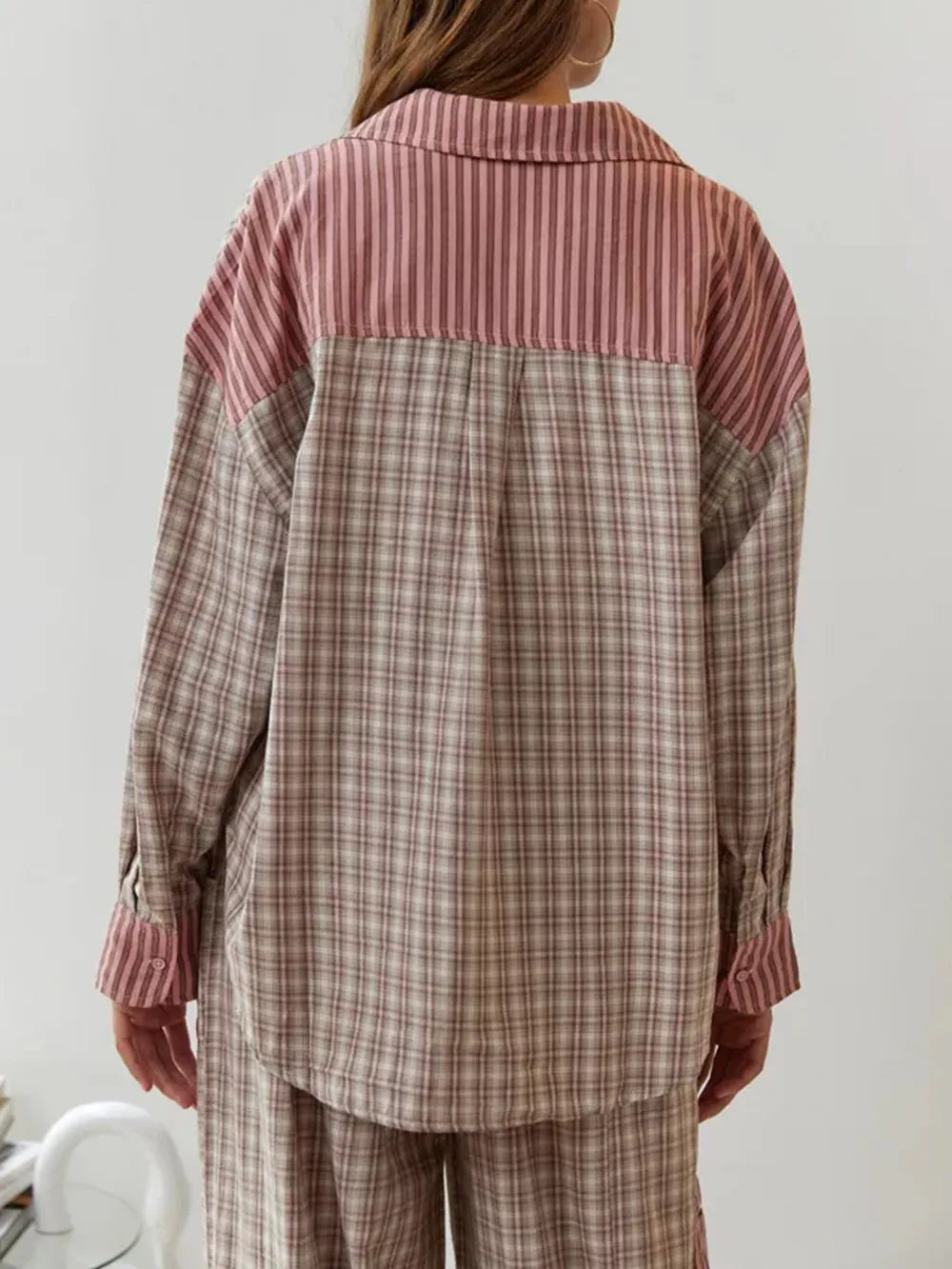 VIVIENNE | WOMEN'S PAJAMA SET WARM LONG SLEEVE 3
