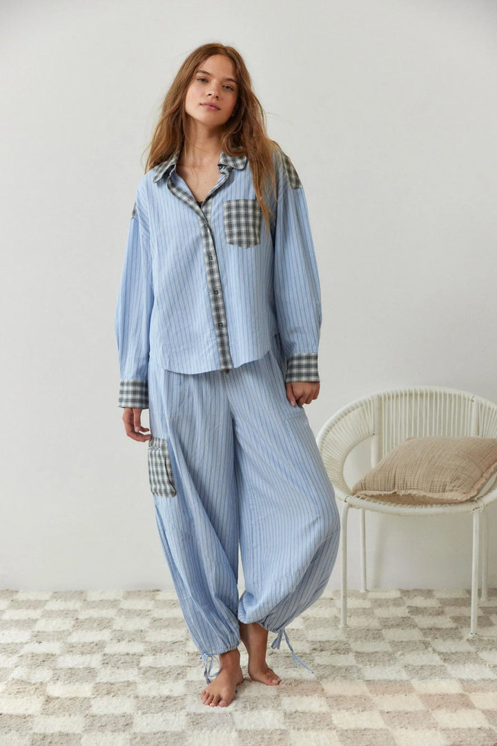 VIVIENNE | WOMEN'S PAJAMA SET WARM LONG SLEEVE 6