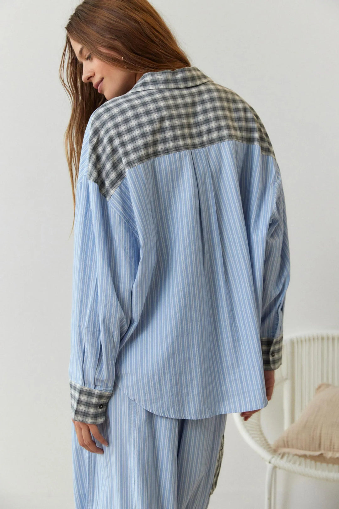VIVIENNE | WOMEN'S PAJAMA SET WARM LONG SLEEVE 7