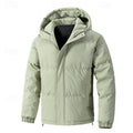 Whitaker | Men's Hooded Quilted Puffer Jacket
