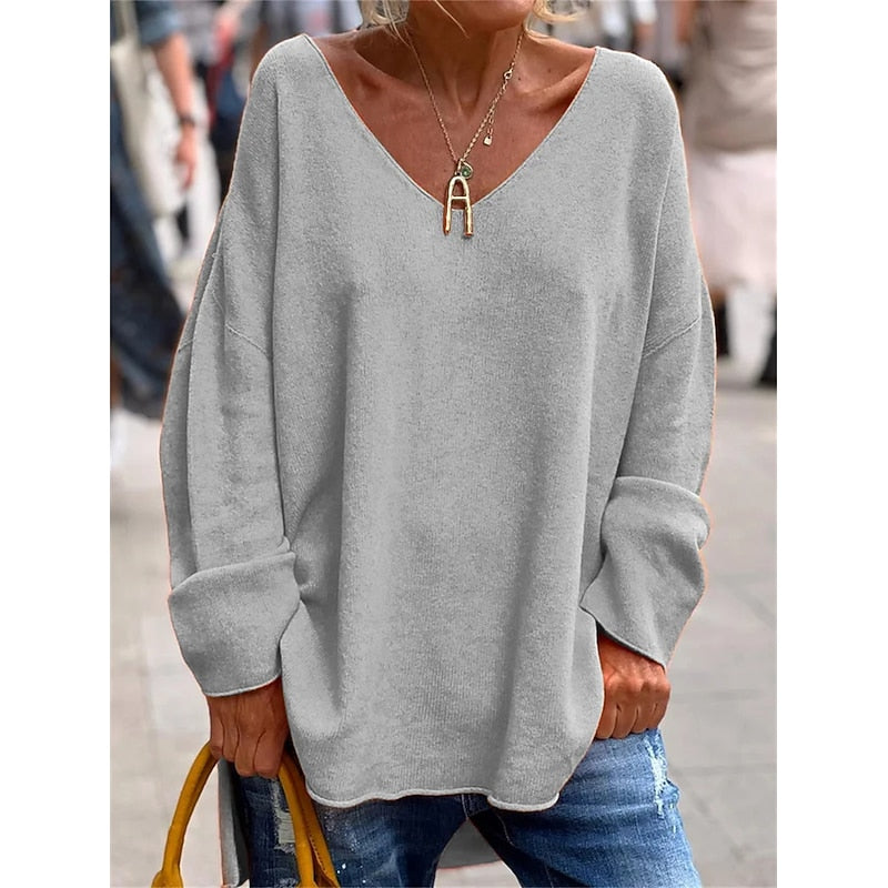 WILLOW - COSY KNIT SWEATER 2