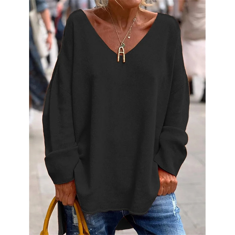 WILLOW - COSY KNIT SWEATER 3