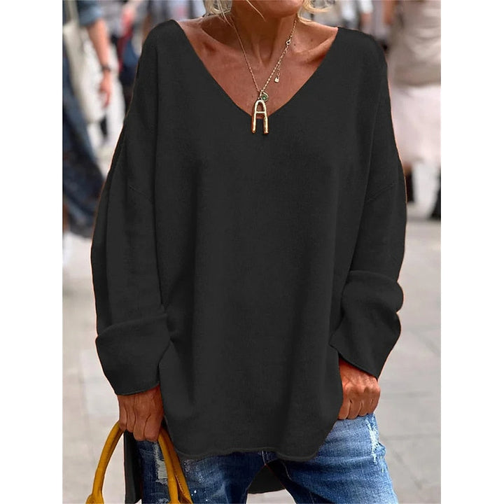WILLOW - COSY KNIT SWEATER 3