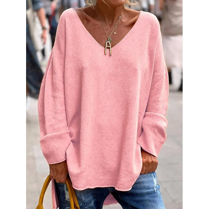 WILLOW - COSY KNIT SWEATER 4