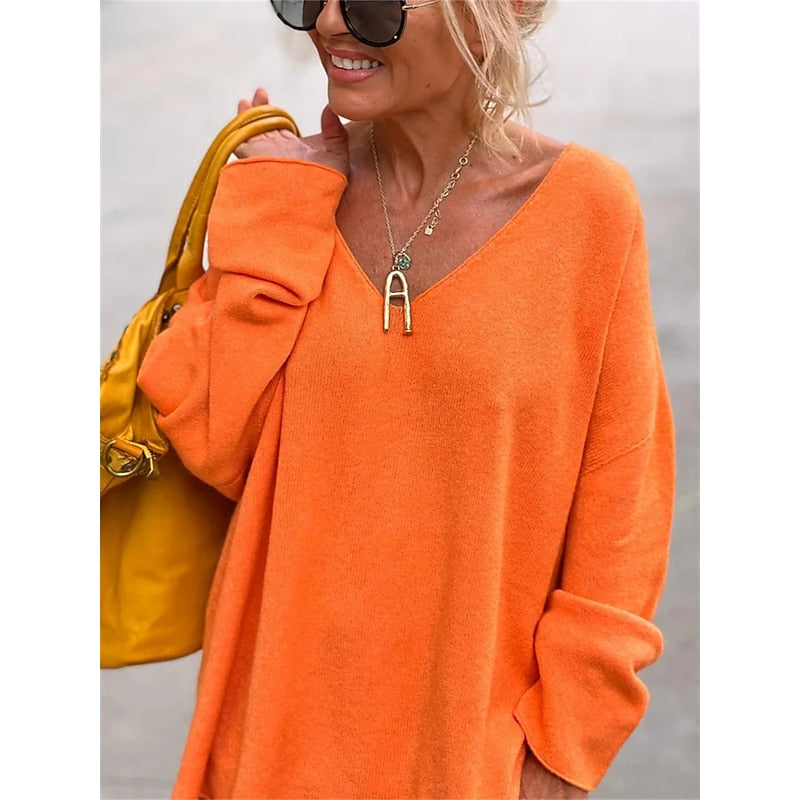 WILLOW - COSY KNIT SWEATER 6