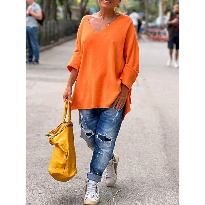 WILLOW - COSY KNIT SWEATER 7