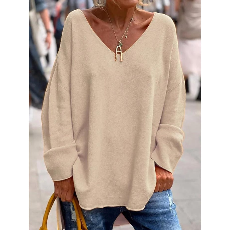 WILLOW - COSY KNIT SWEATER 9