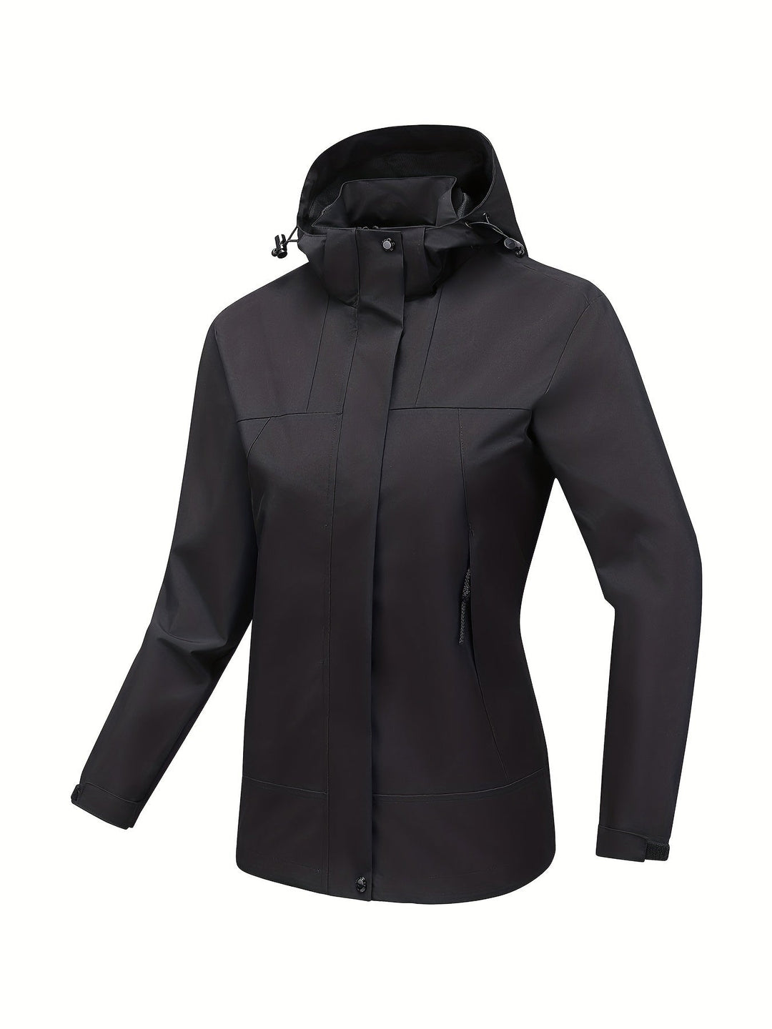 WREN - COLOUR BLOCK WATERPROOF JACKET 4