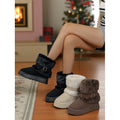 Zenaide | Women's Platform Faux Fur Snow Boots